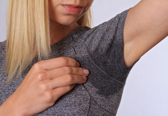 answering your hyperhidrosis questions