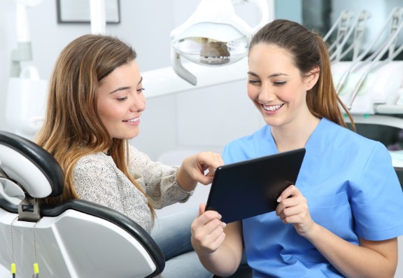 importance of the initial consultation