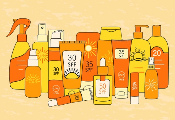 what should I be looking for in sunscreen?