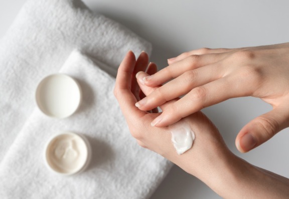 Spf on the Hands?