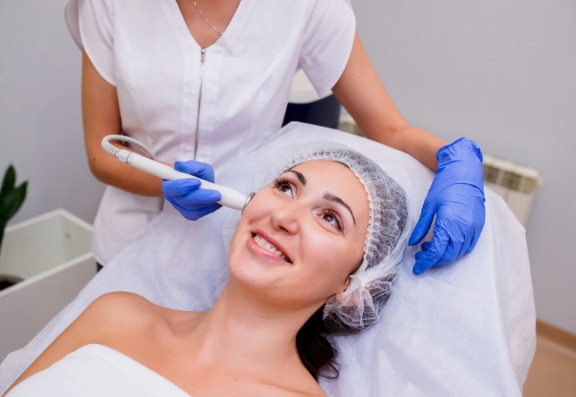 Feel the Difference with HydraFacial treatment