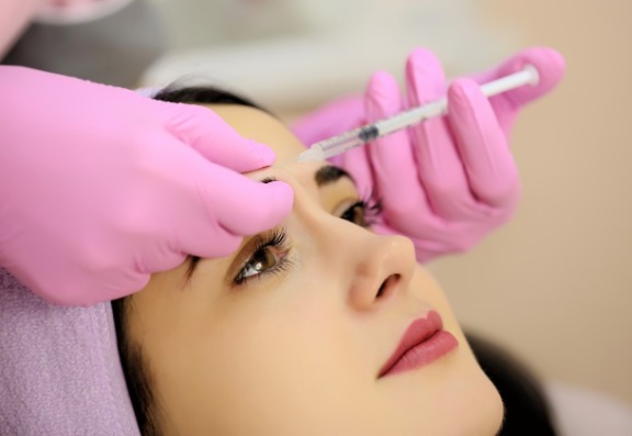 A history of Botox treatments