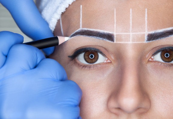 microblading treatment