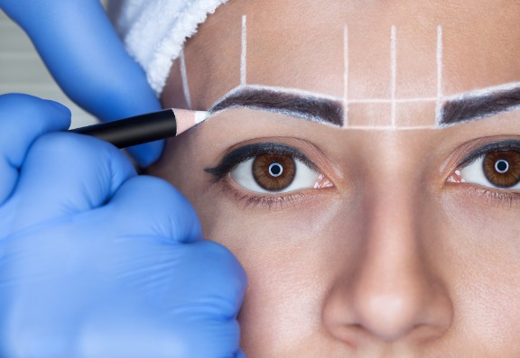 microblading treatment