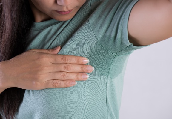 What is Hyperhidrosis?