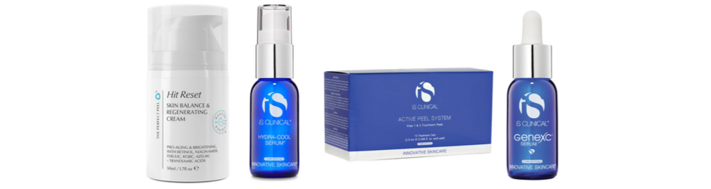 We’ve included our top skincare picks below to help combat lazy skin. 