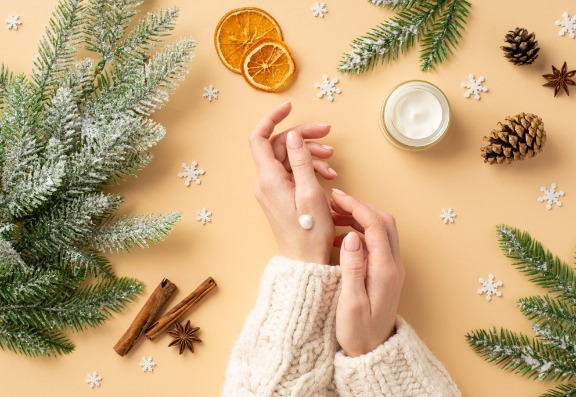 Opt for gentle cleansing for a healthy barrier 