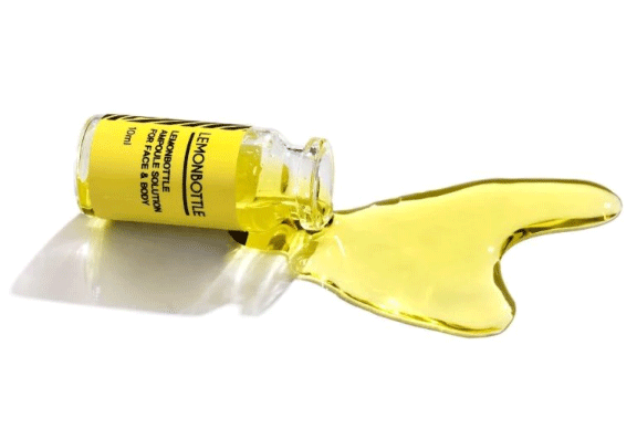 Have you heard of Lemon Bottle? 