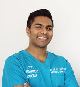 Dr Dilan Fernando