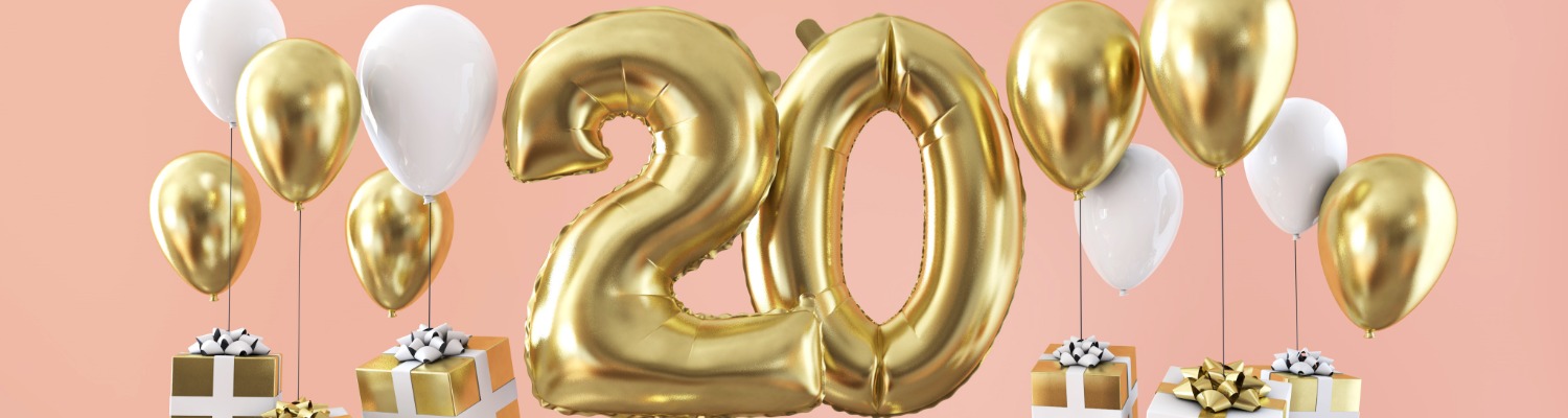 20 Years of ConsultingRoom.com!