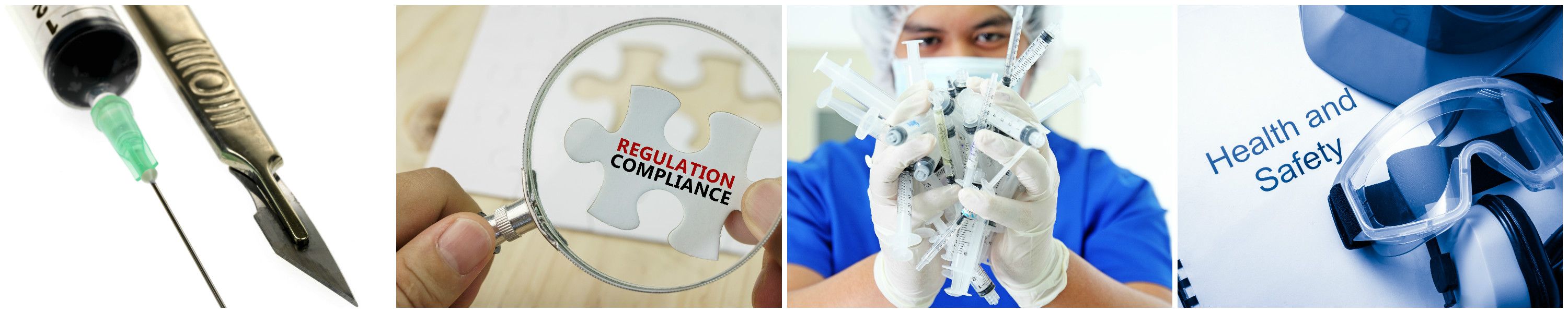 Do You Know the Clinical Waste Code? Part 3: The White Code