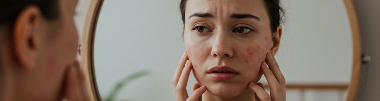 Acne and Stress Management