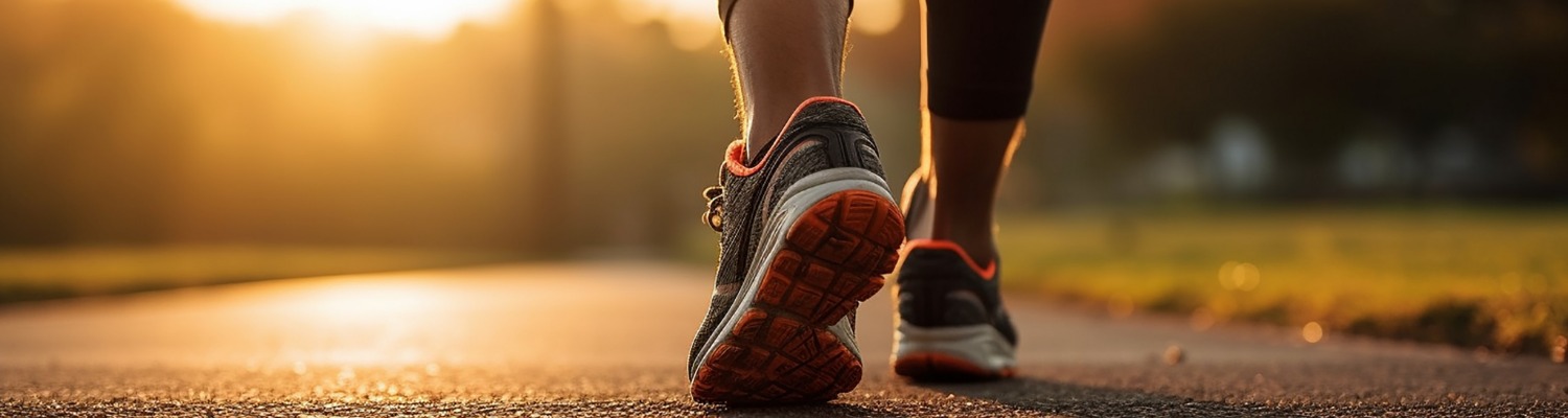 Walk Off the Weight: Easy Steps to a Healthier Lifestyle