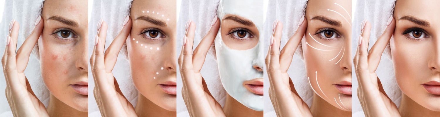 4 Lifestyle Changes You Can Make to Get Glowing Skin