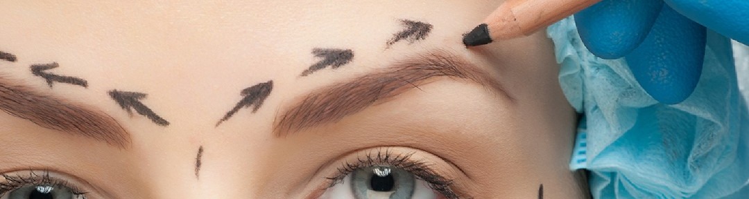 Are Women Recently Favouring a More Masculine Eyebrow?