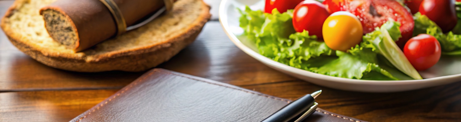Eat Smart: The Art of Self-Monitoring for Better Nutrition