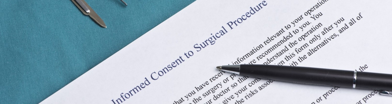 Cosmetic Surgery Consent