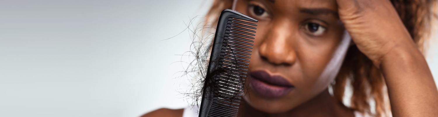 Diagnosing Female Hair Loss