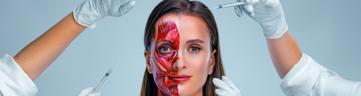 Do Anti-wrinkle Injections Cause Muscle Wasting?