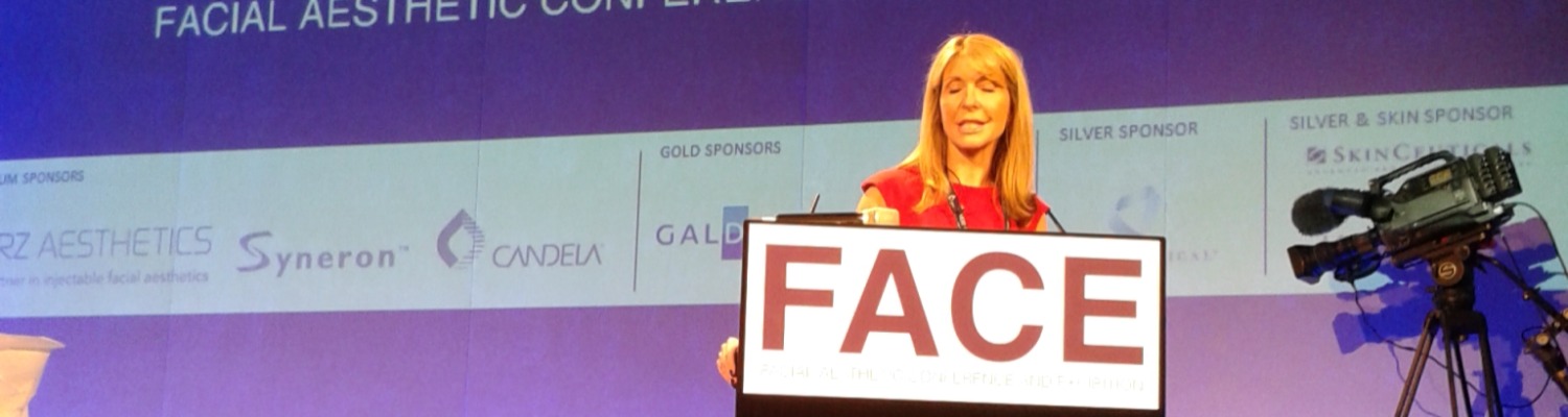 Facial Aesthetics Conference & Exhibition (FACE) 2013 Review