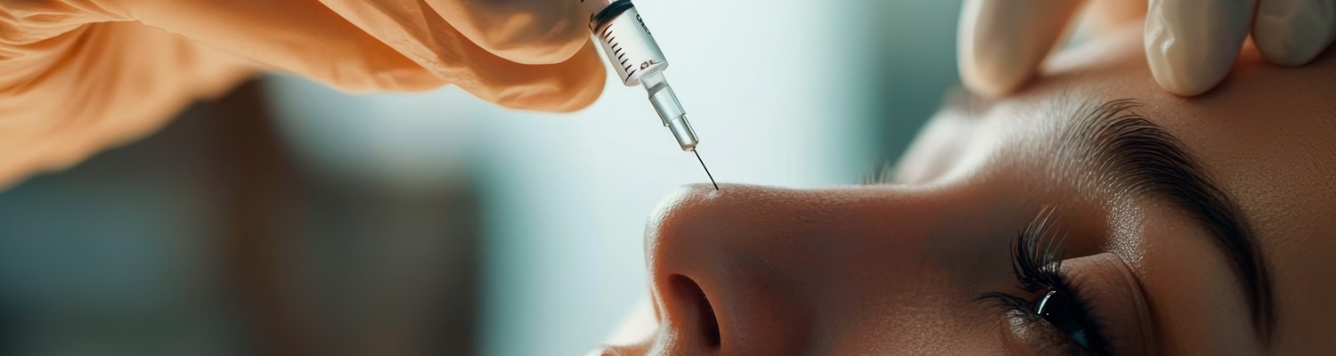 How Can I Reshape my Nose with Dermal Fillers?