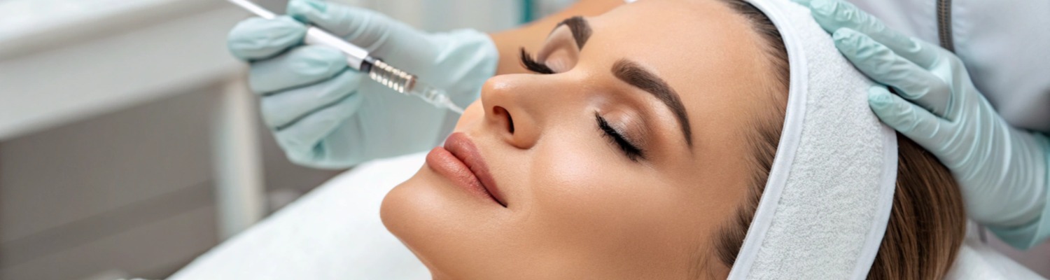 How Is Tear Trough Filler Done?