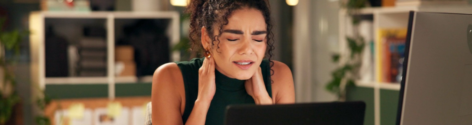 How to Get Rid of Tech Neck