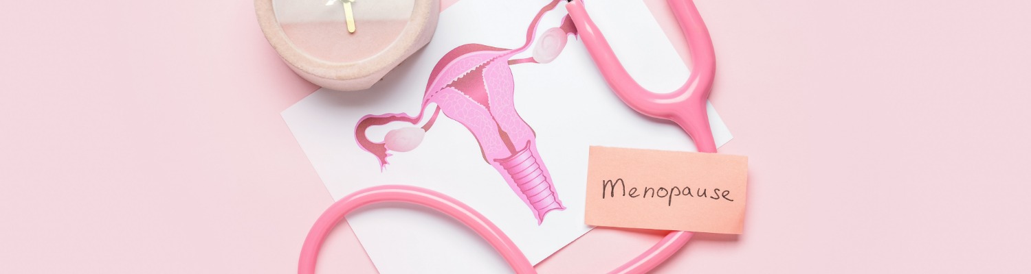 Let’s Talk About Menopause 