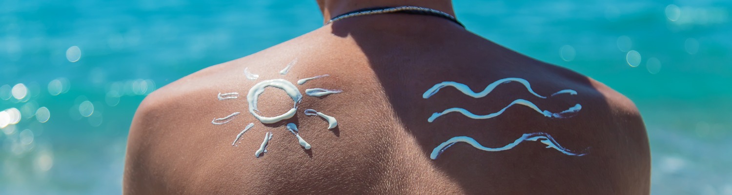 Men Need Sunscreen Too