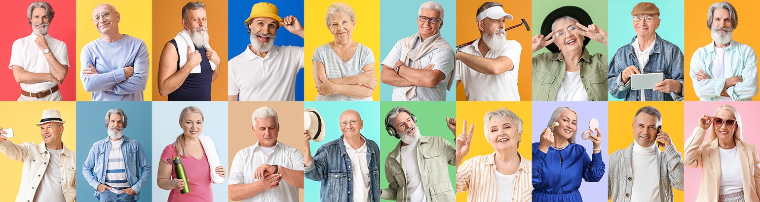 My Mum, Your Dad: Middle-Aged Tweakment Trends and Tips
