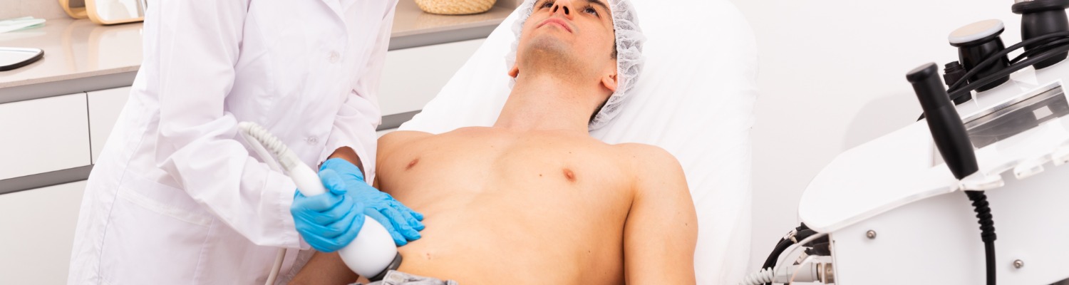 60% Of Men Say They Don’t Like Their Bodies