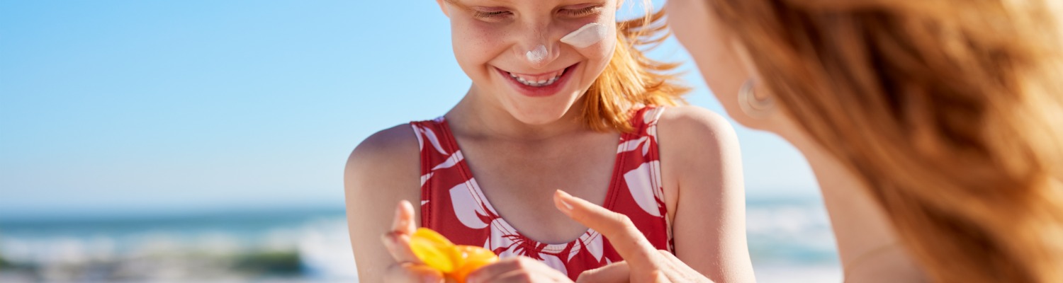 Only 1 in 6 Brits Wear SPF