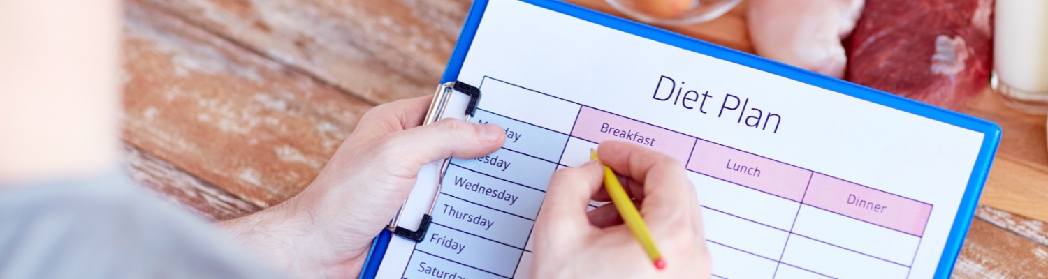 Pick an Eating Plan That You Can Stick To Long Term