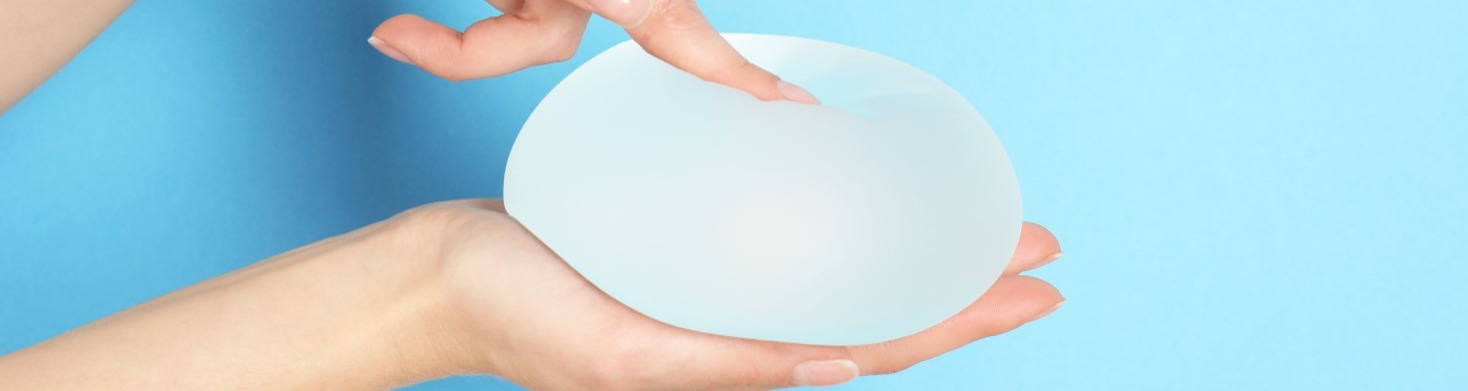 Polyurethane Coated Silicone Breast Implants From Brazil