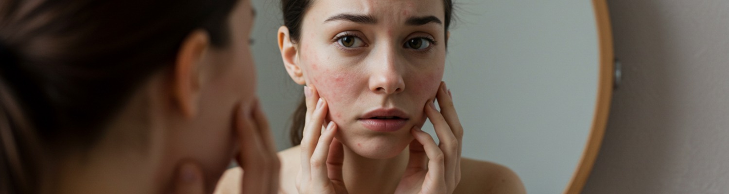 Stress & Acne