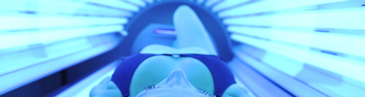 Tanning Salons Still Using Provocative Marketing of Sun Beds