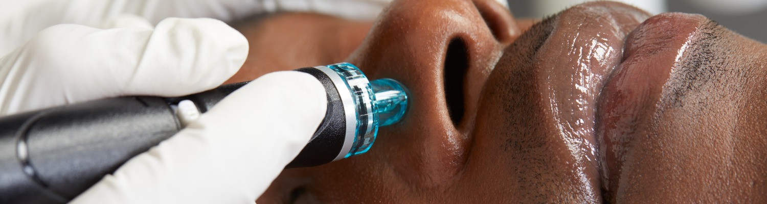 The Bro Glow - Treatments and Tweakments for Men