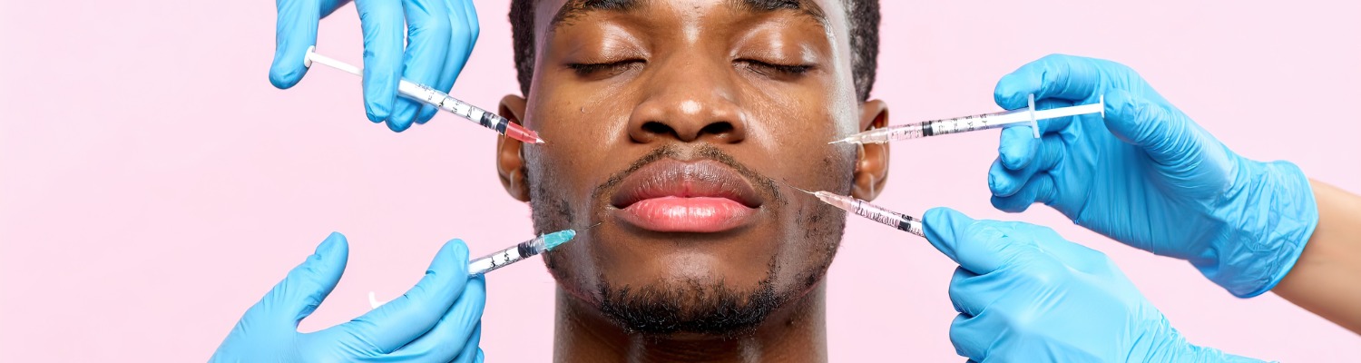 The Complete Guide to Fillers for Men