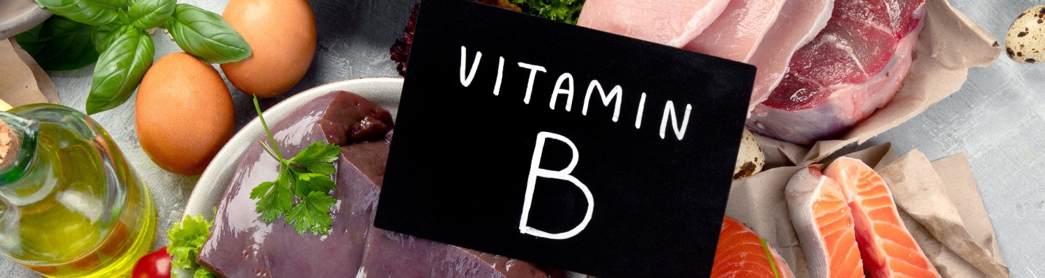 The Power Of Vitamin B