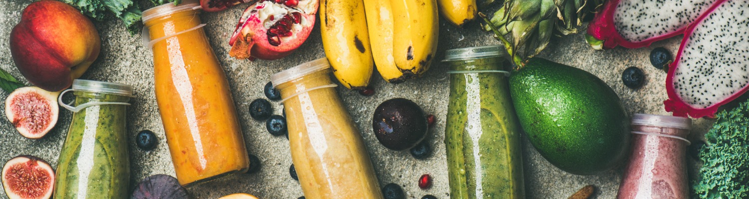 The Truth About Juice Detox Programmes