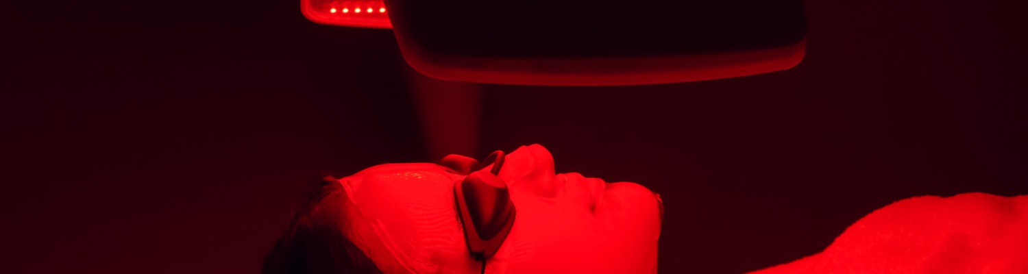What Do Blue and Red Led Lights Actually Do for Acne?