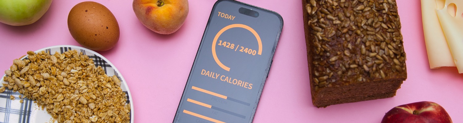 Why just counting calories doesn't work