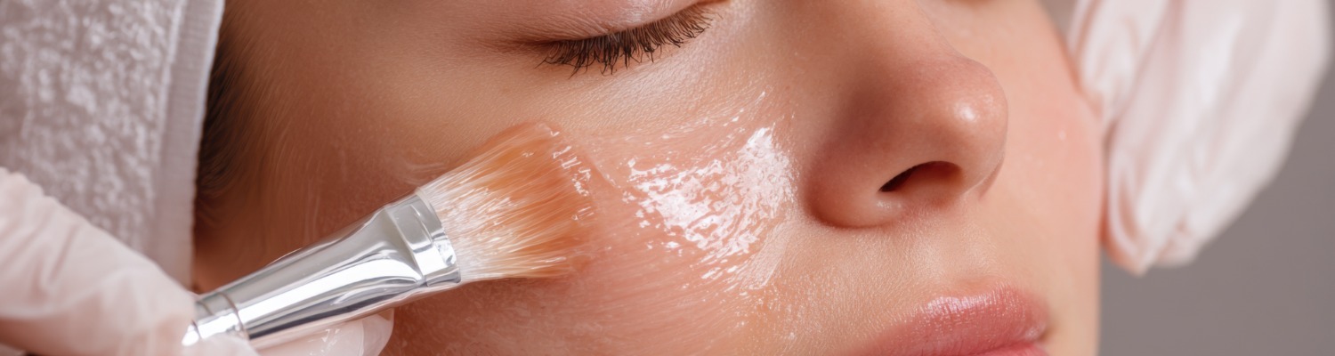 With Chemical Peels, Your Skin Reveals How Great It Feels!