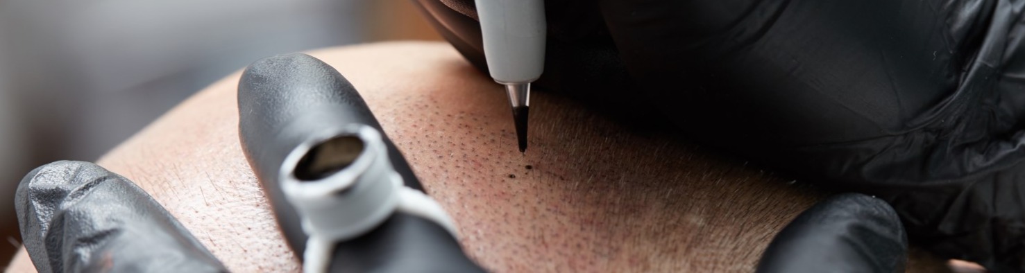 Your Top 5 Scalp Micropigmentation Questions Answered