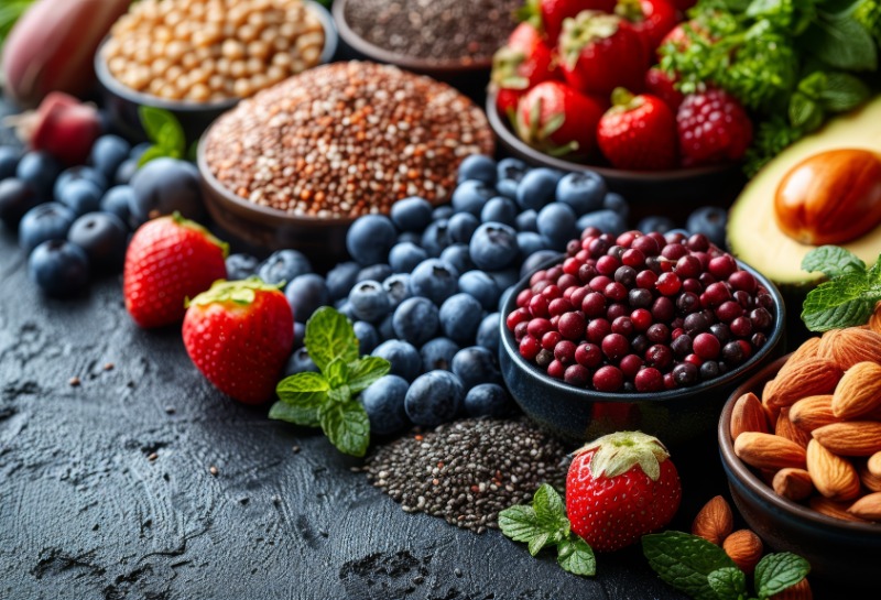 3 Superfoods That Are Healthy but Not Quite “Super”