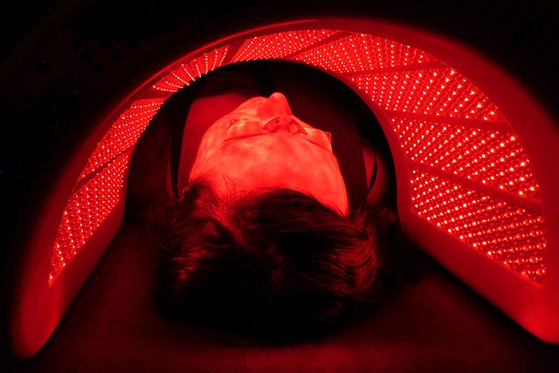Dermalux Led Light Therapy: Here Comes The Science Bit...