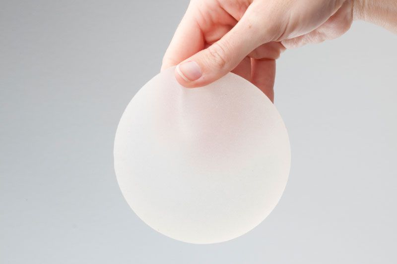 Silimed Breast Implants Size Chart