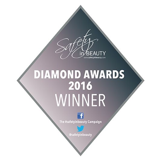 Consulting Room Wins Safety in Beauty Diamond Award