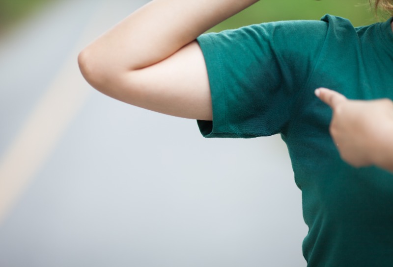 Answering Your Hyperhidrosis Questions
