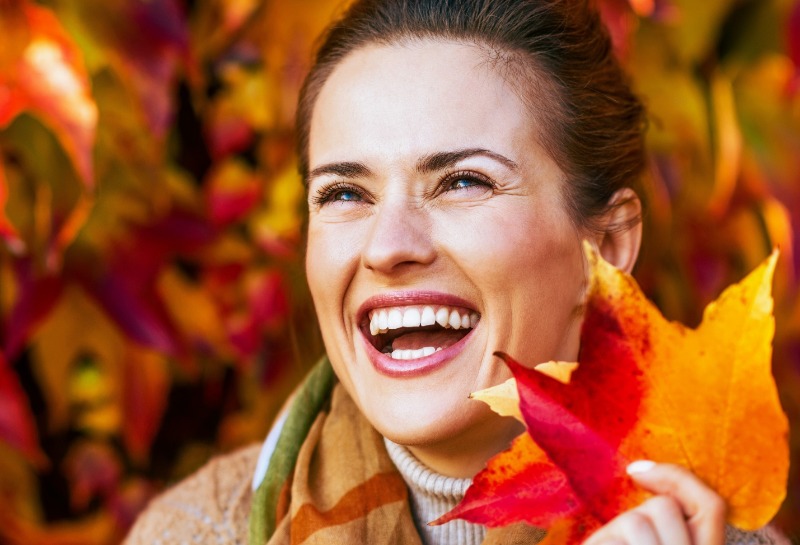 Autumn – The Perfect Season for the Perfect Peel